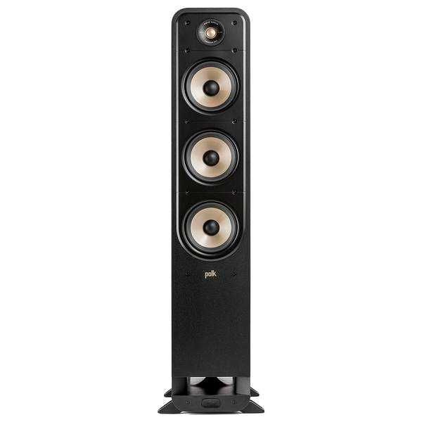 Onkyo 6100 + Polk Audio Kolumny Polk ES60 Black | Salon Warszawa |