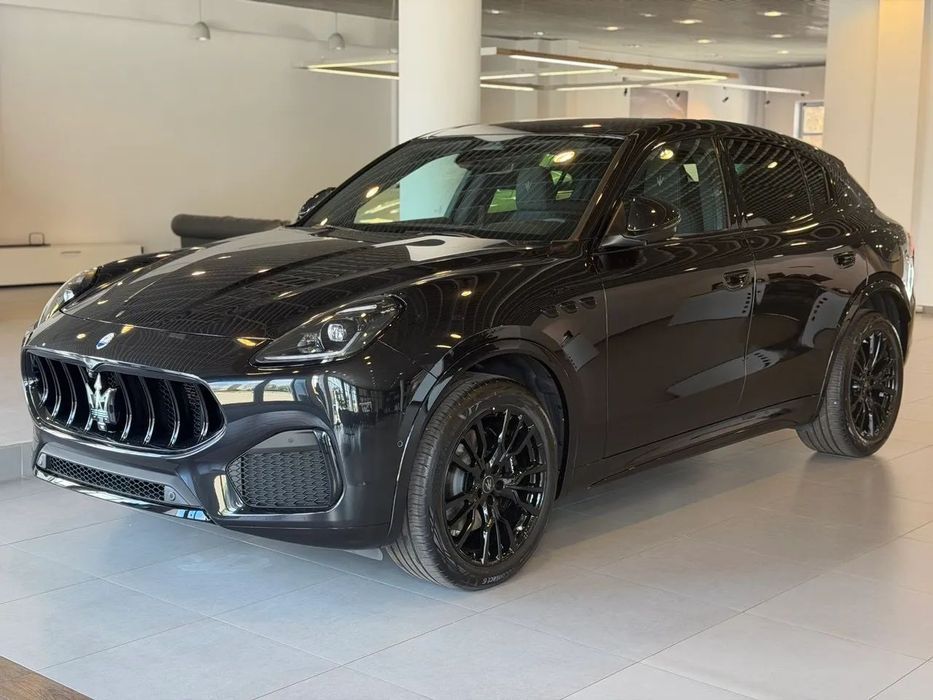 Maserati Grecale Maserati Grecale Modena 330KM R4 MHEV 2025