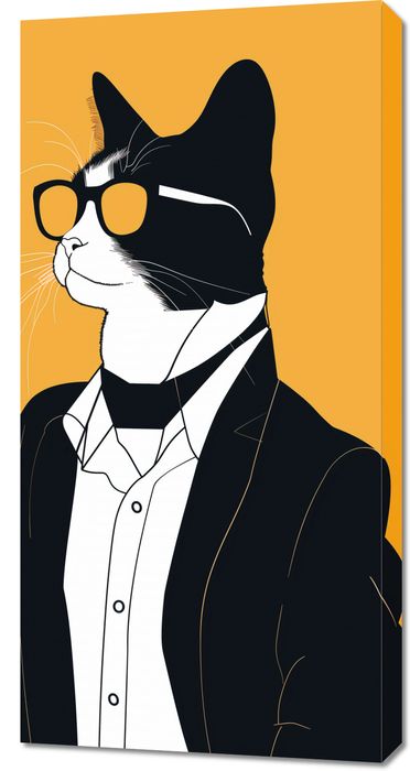 Obraz 50x100cm Jegomość