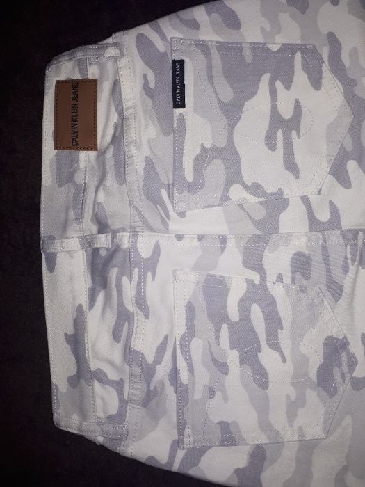 Spodnie nowe z metką Calvin Klein roz xs