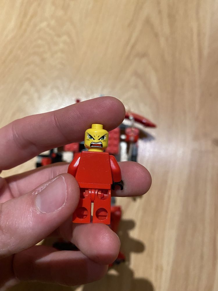 LEGO Exo-Force 7701 Grand Titan