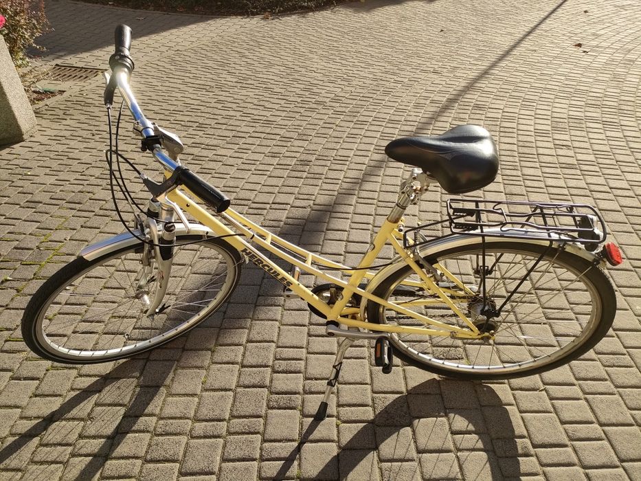 Rower damski Hercules