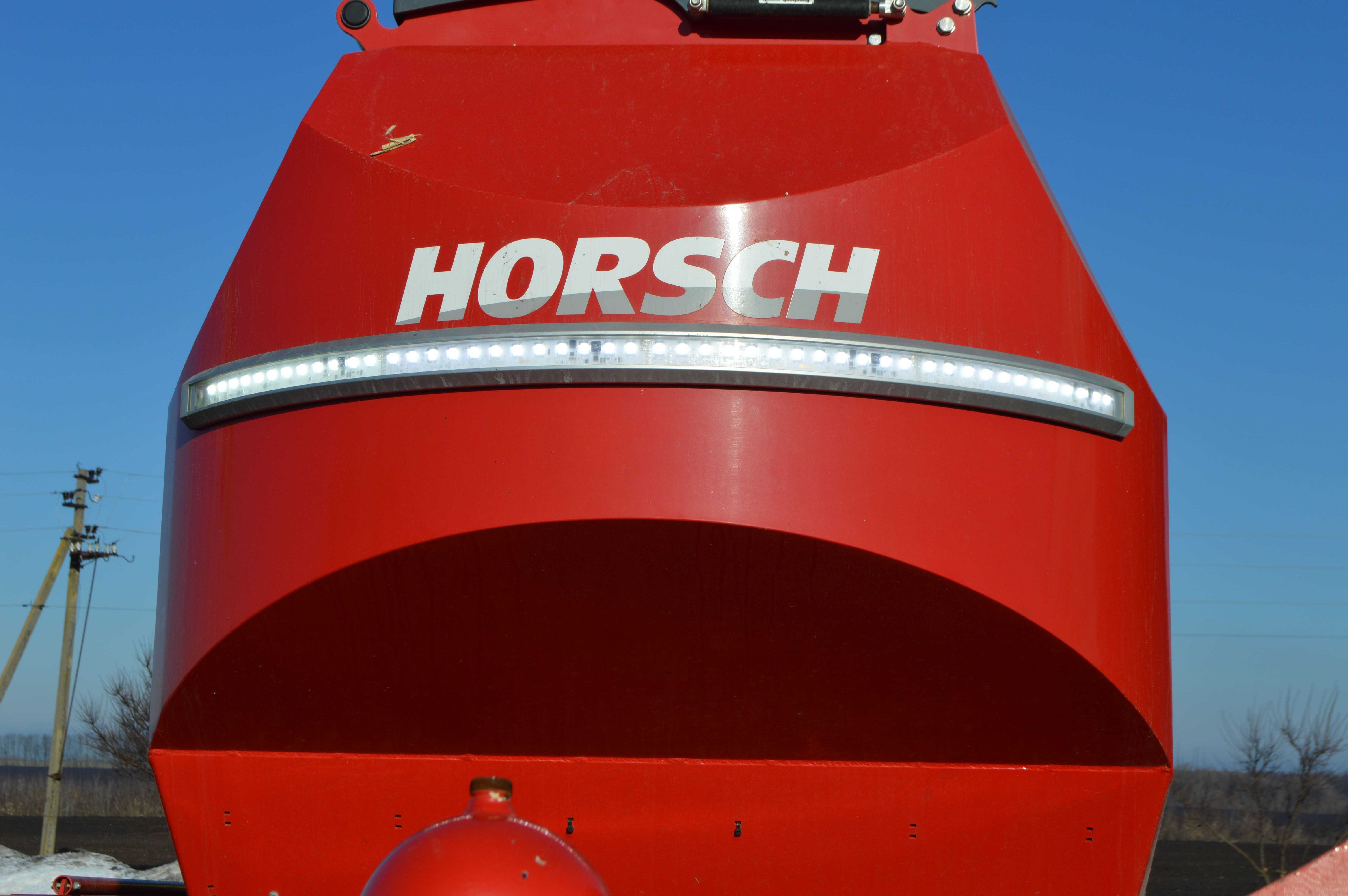 Посівний комплекс Horsch Serto 12 SC