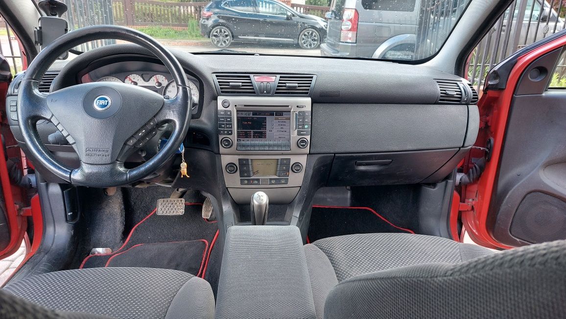 Fiat Stilo Abarth 170km automat