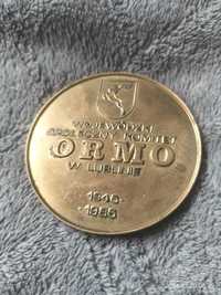 Medal 40 lat ORMO Lublin