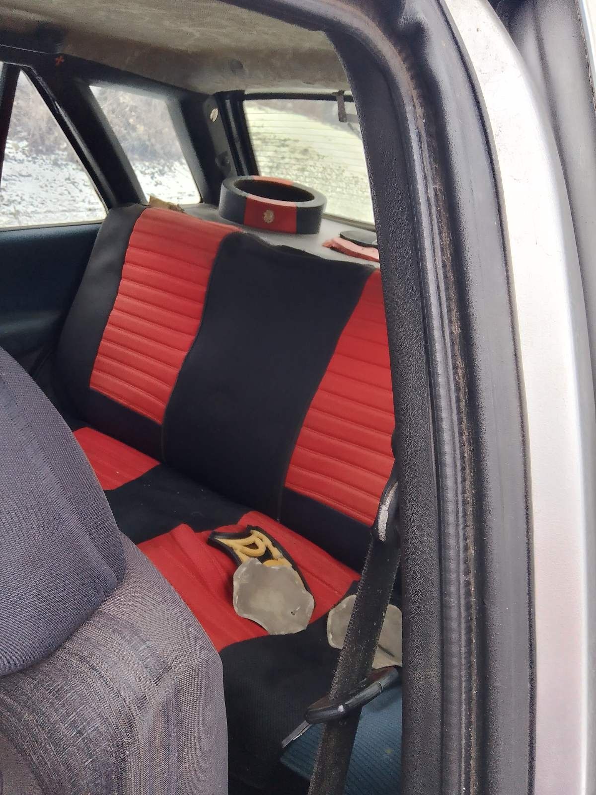 Автомобіль fiat Tipo