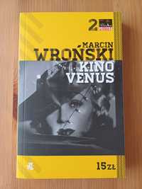 Nowa książka "Kino Wenus" kryminał