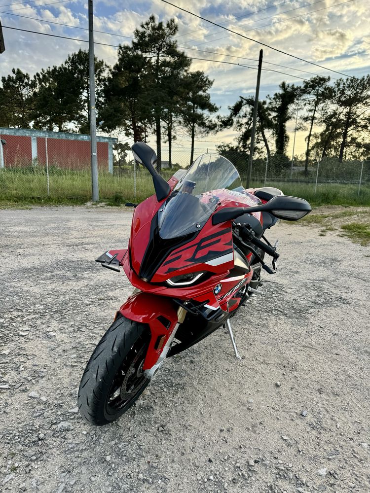 Bmw s1000rr Akrapovic