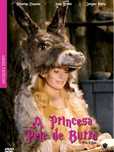 Cinema Autor de Culto Jacques Demy DVD A Princesa Pele de Burro