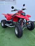 Honda TRX 400 de 2003-MATRICULADA-revisão completa; completamente nova