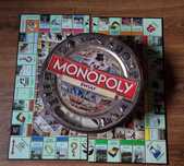 Monopoly Swiat gra planszowa