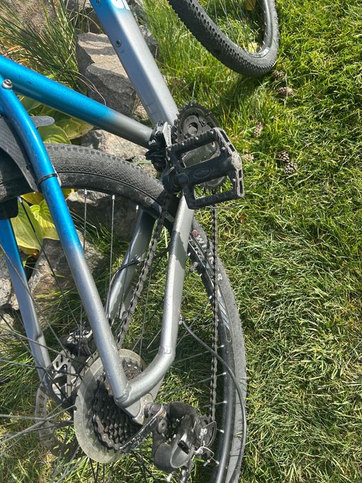 велосипед Spark AIR F100