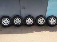 Колеса Т4 5/112/15 Goodyear Wrangler HP All Weather 195/80 R15 96H