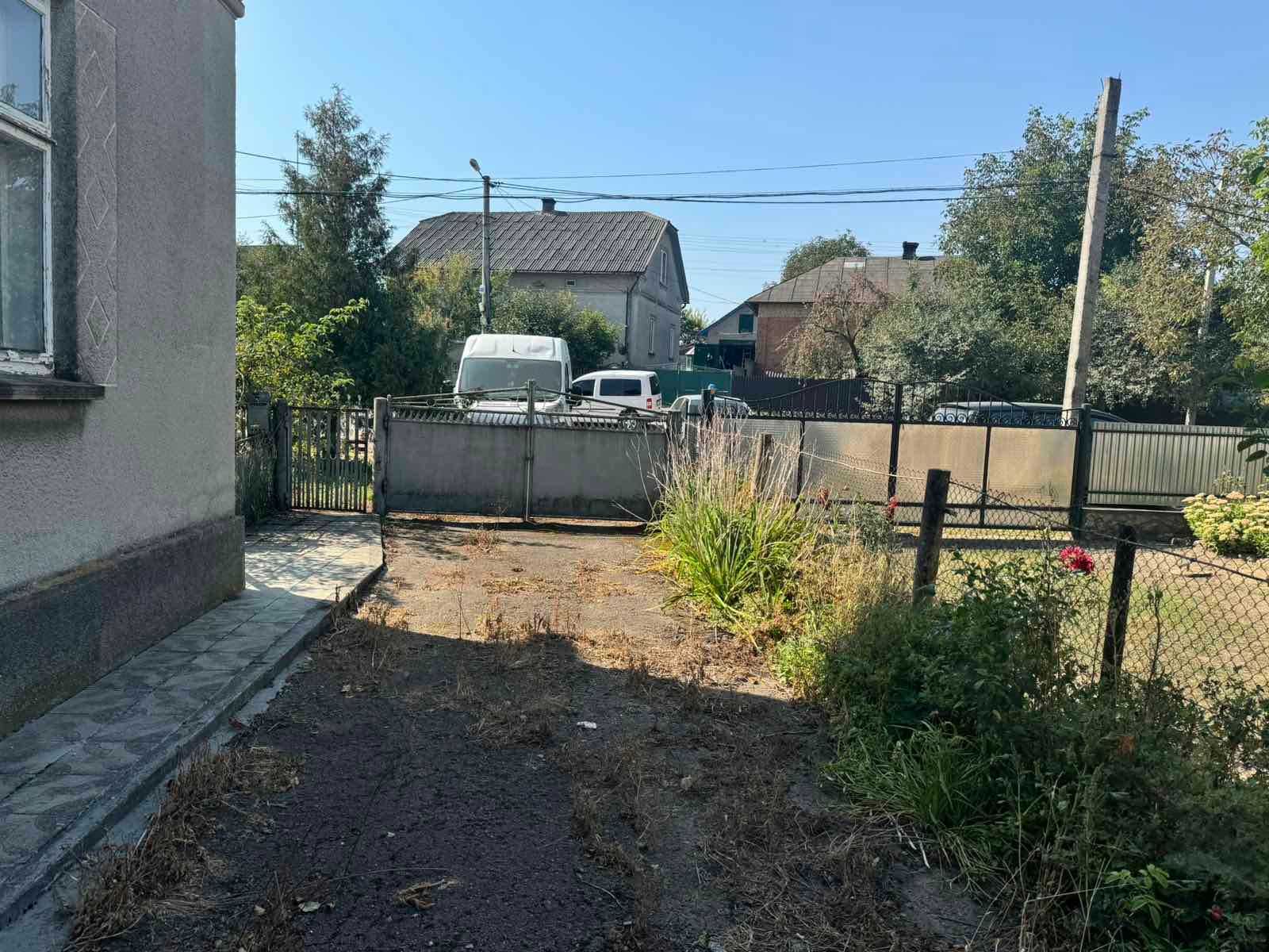 Продається будинок у місті Хоростків Чортківський район