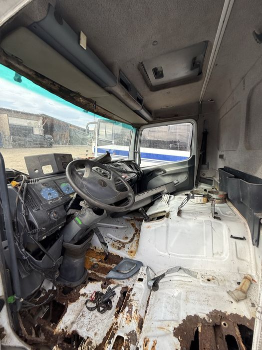 Mercedes atego на ходу