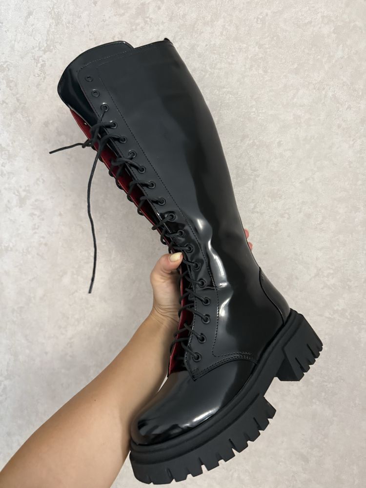 Продам сапоги Skinz