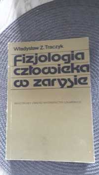 Książka Władysław Z. Traczyk Fizjologia człowieka w zarysie