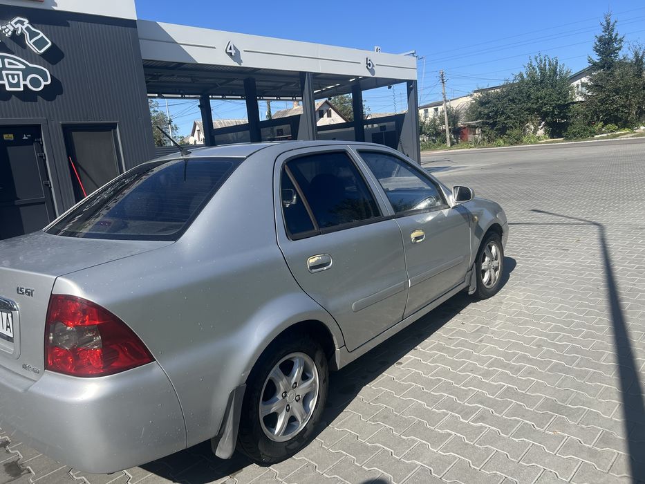 Geely MR (CK) 2008
