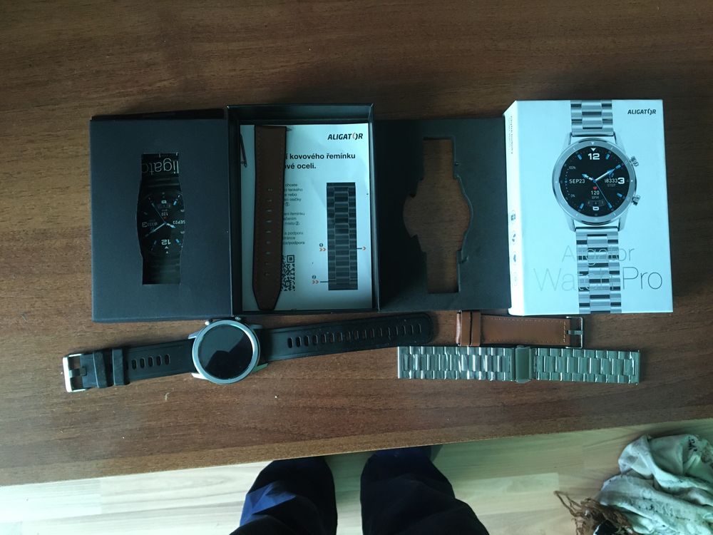 Продається годинник Aligator Watch Pro