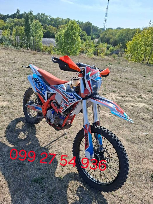Мотоцикл Geon GNX 300nb k23