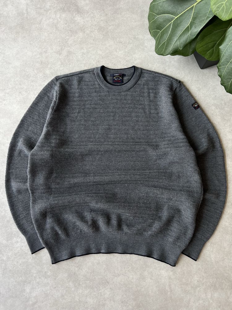 Sweter męski Paul & Shark Yachting Summer Wool/Cashmere