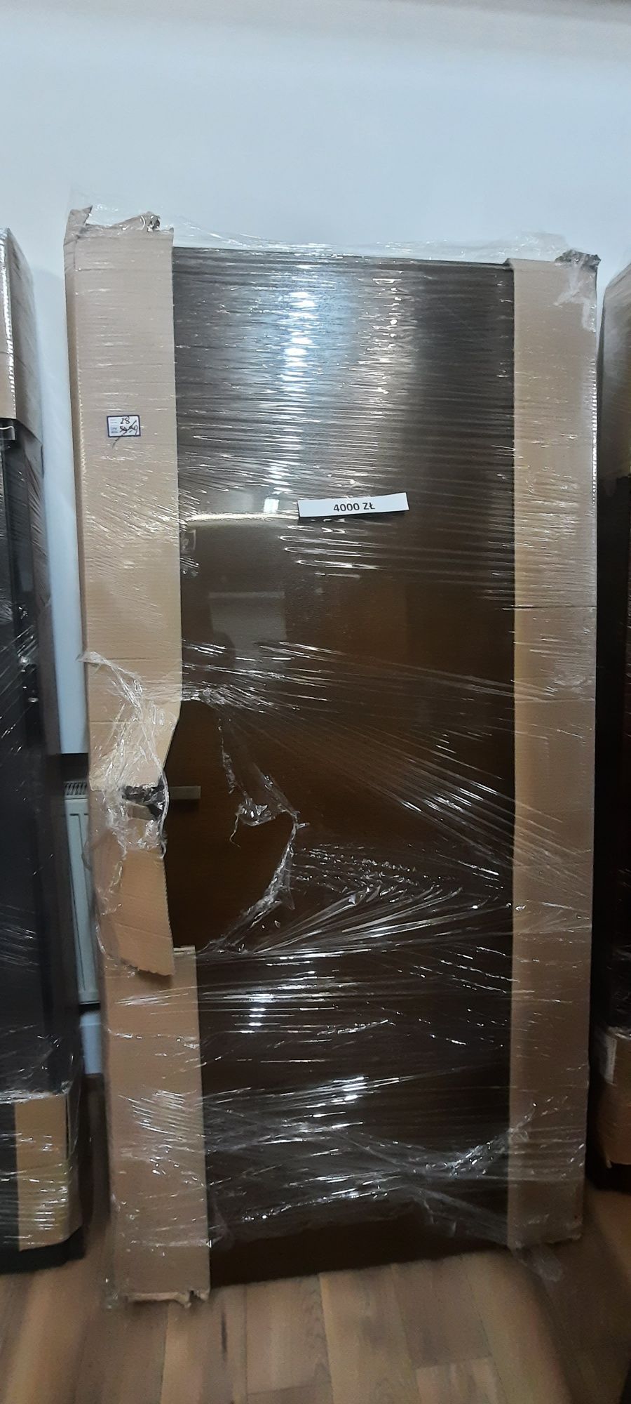 Drzwi zewnętrzne od ręki Mikea Porta Doorsy