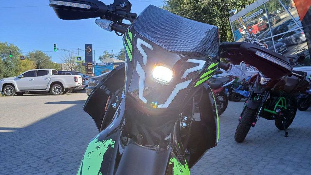 FORTE CROSS 300MAX - ТЕСТ-ДРАЙВ > Розстрочка Mono/Privat > Доставка НП