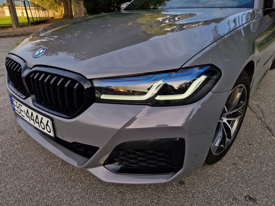 BMW Seria 5 G31 530e iPerformance Plug-in Hybrid
