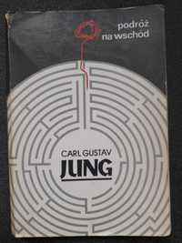 Książka Podróż na wschód, Carl Gustav Jung