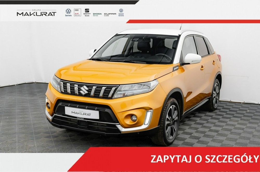 Suzuki Vitara GD8F945#1.4 Boosterjet SHVS Elegance 2WD Podgrz.f Salon PL VAT 23%