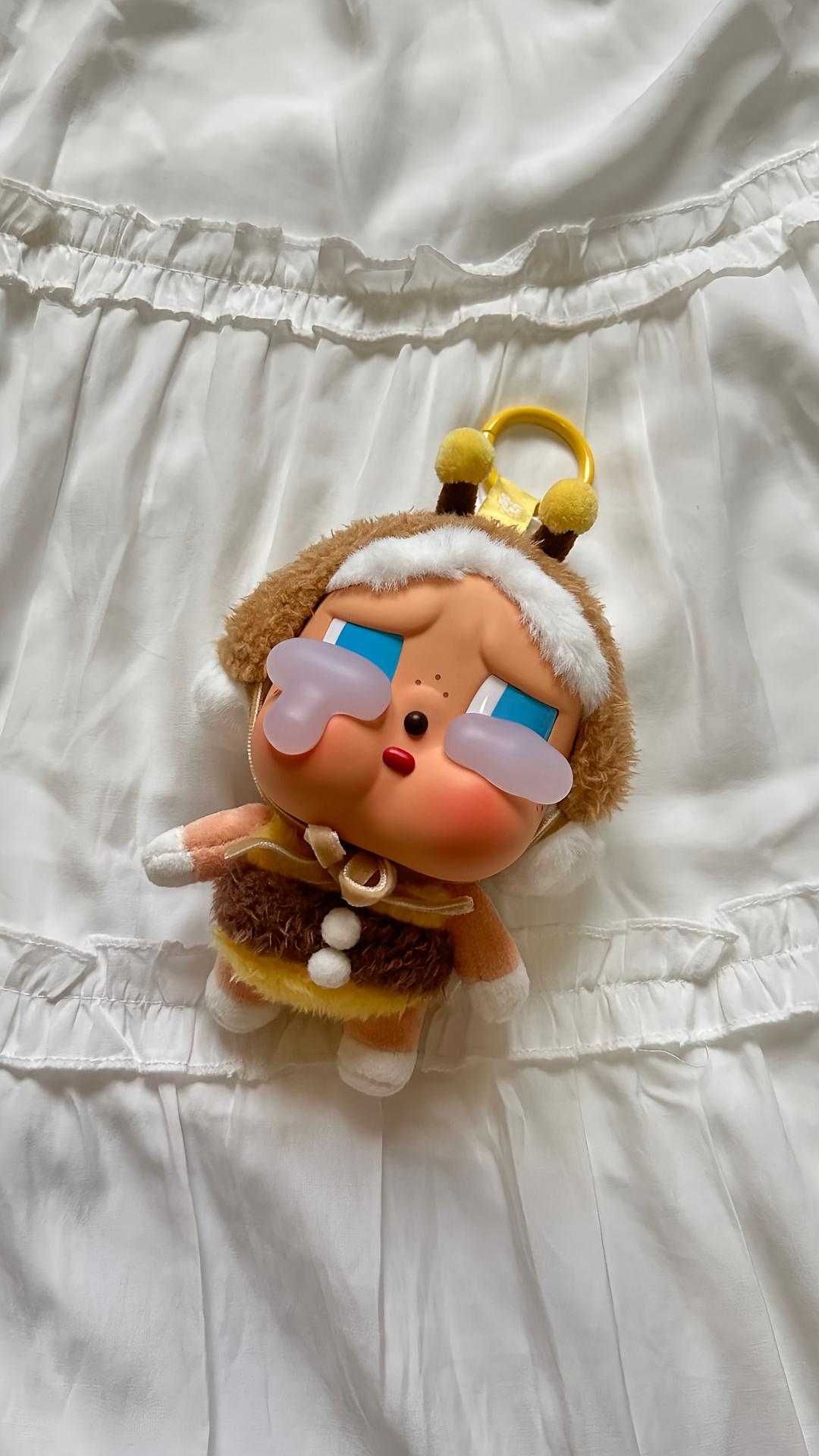 Labubu Cry Baby Crying Again