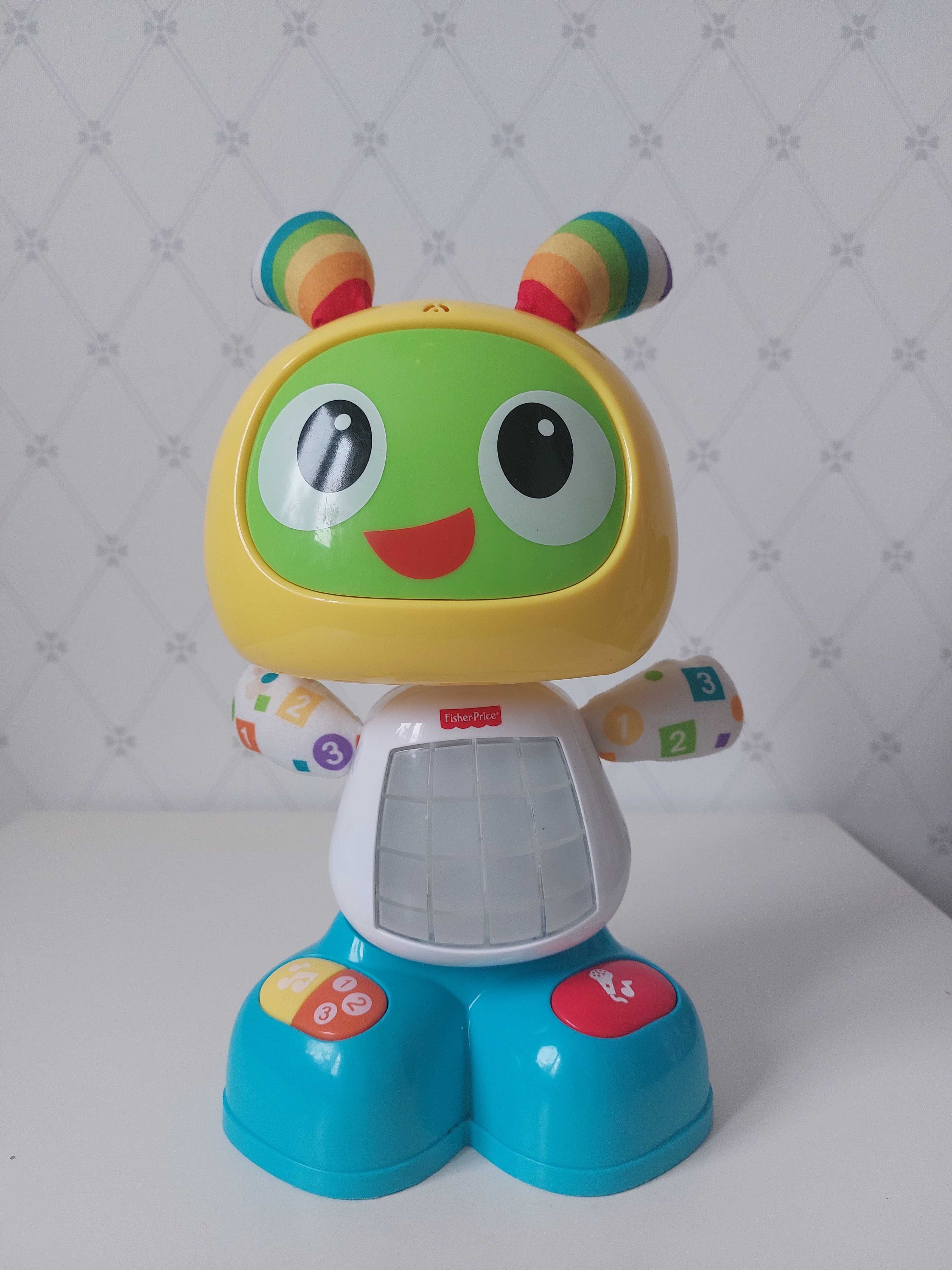 Robot BEBO Fisher-Price