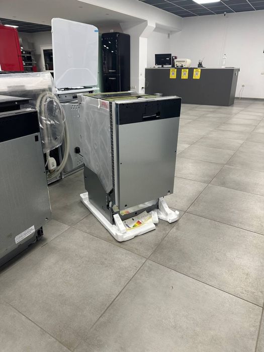 Посудомийна машина 45см Bosch SPV4HKX10E