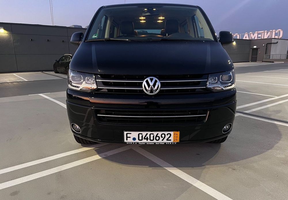 Volkswagen multivan