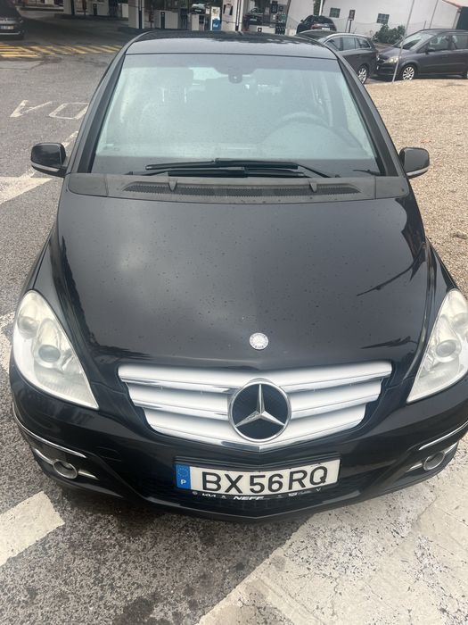 mercedes B ano 2010 valor 7280
