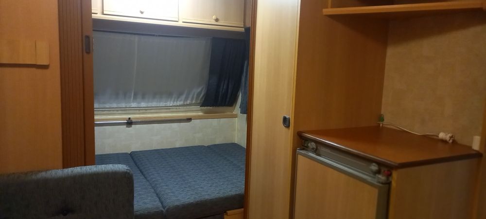 Caravana Vimara Sport 340 (4/5 pessoas )
