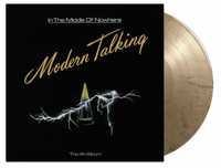 Modern Talking "In The Middle Of Nowhere"Transparent Gold & Black 2021