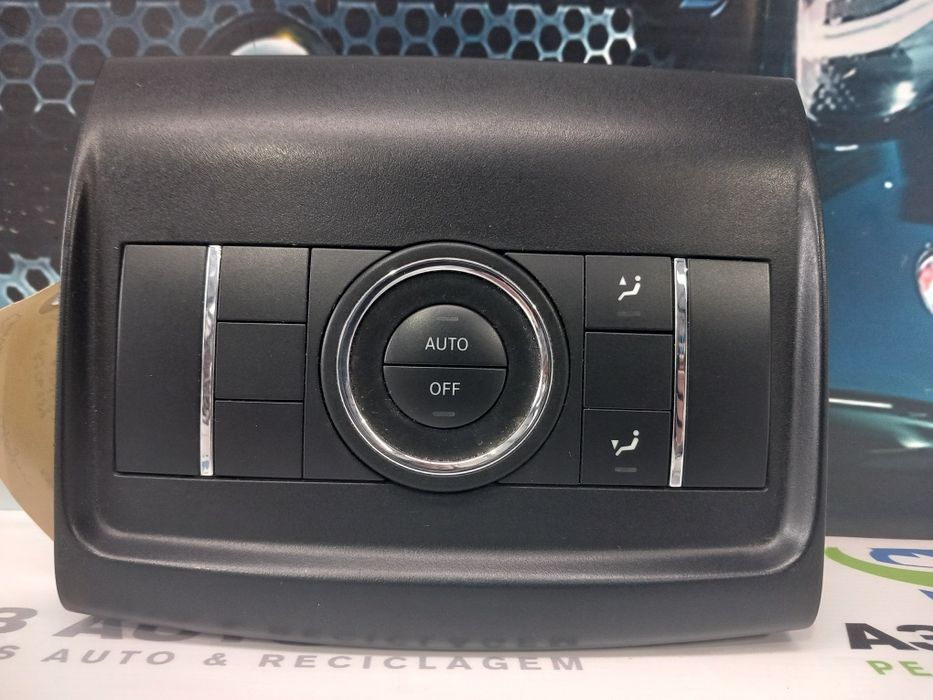 Comando de sofagem regulador Mercedes W164