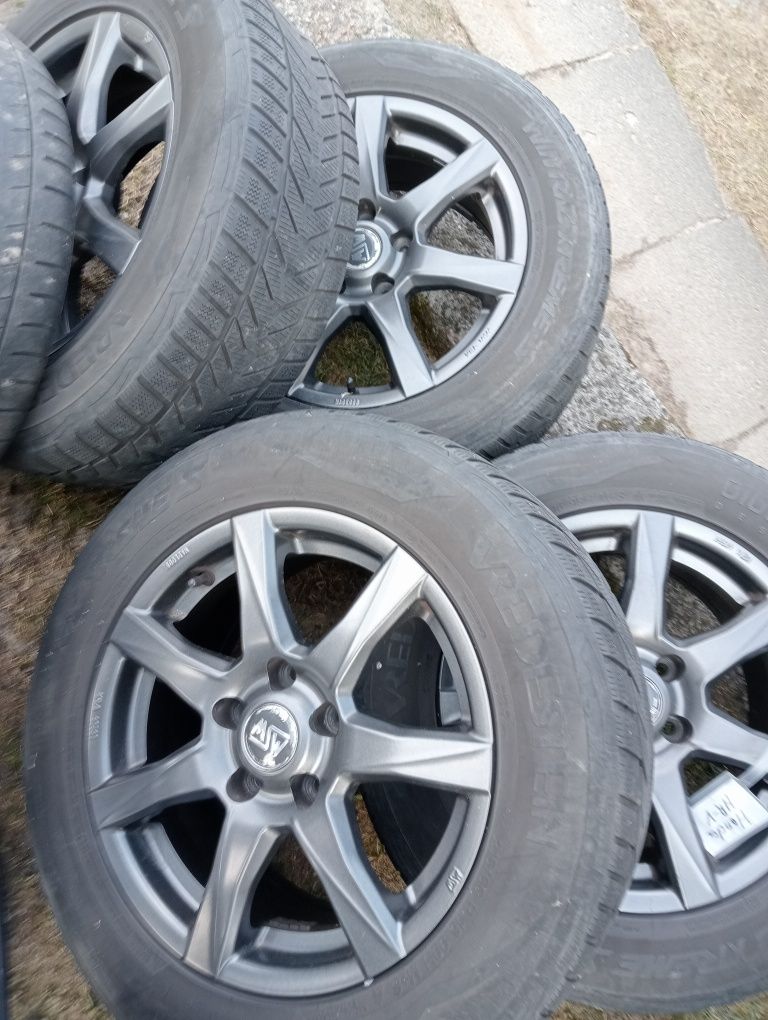 Alufelgi  Honda CR-V 16cali