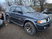 Mitsubishi Pajero  sport 2.5 td 4d56