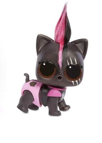 Новые куколки питомцы LOL Surprise Lights Pets