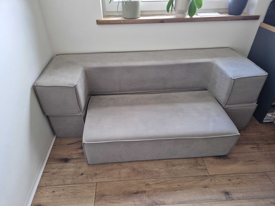Sofa Timoore CALLin szara