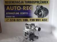 Turbina TurboSprężarka Berlingo C5 Picasso Xsara Peugeot 206 2.0 HDI