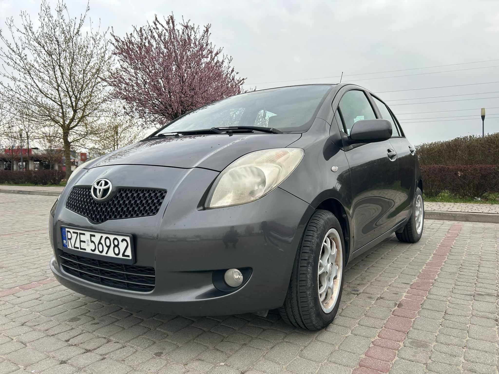 Toyota Yaris 1.3