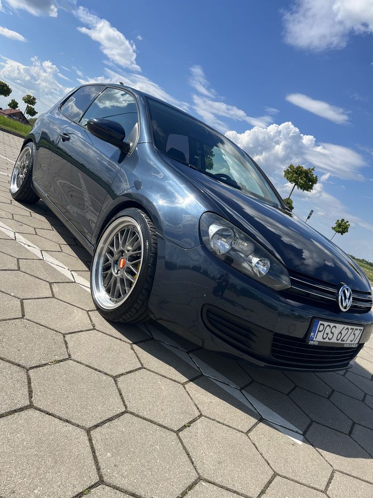 Volkswagen VW golf 6 2.0tdi