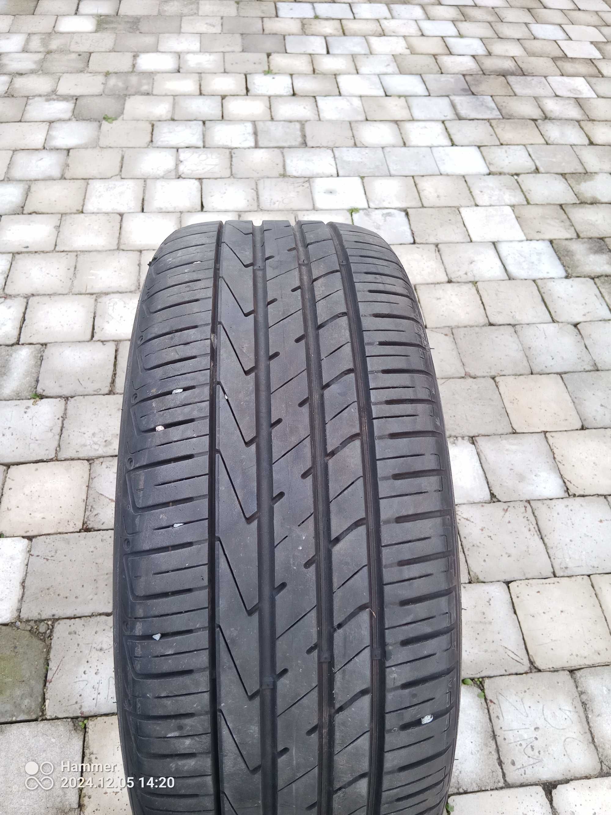 Hankook ventus s1 Evo SUV 235/55/18