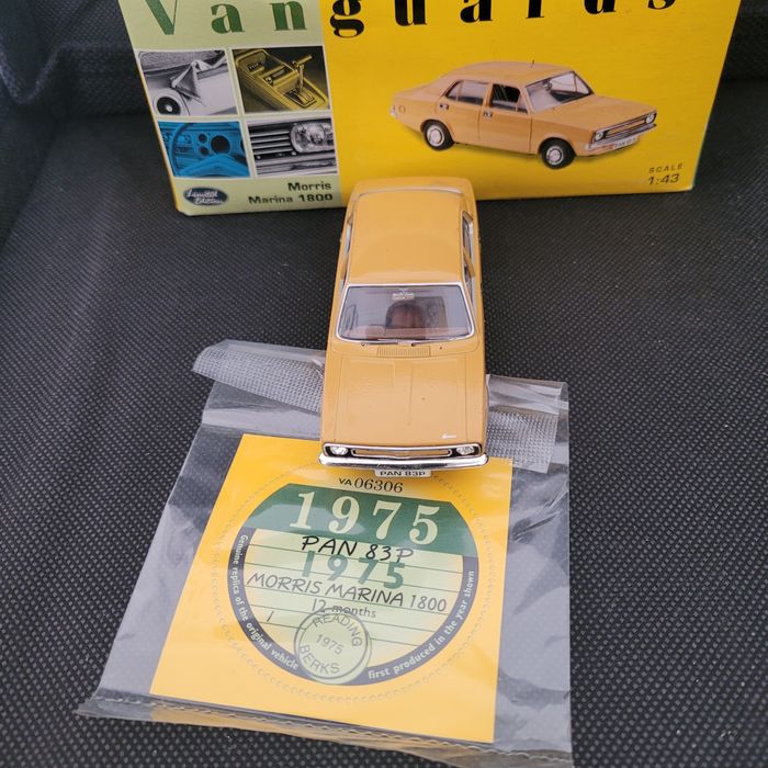 Carro miniatura.