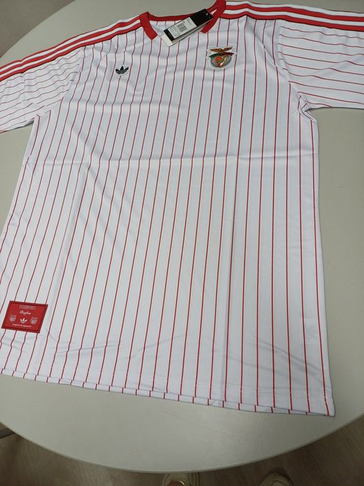Camisola Benfica retro XXL