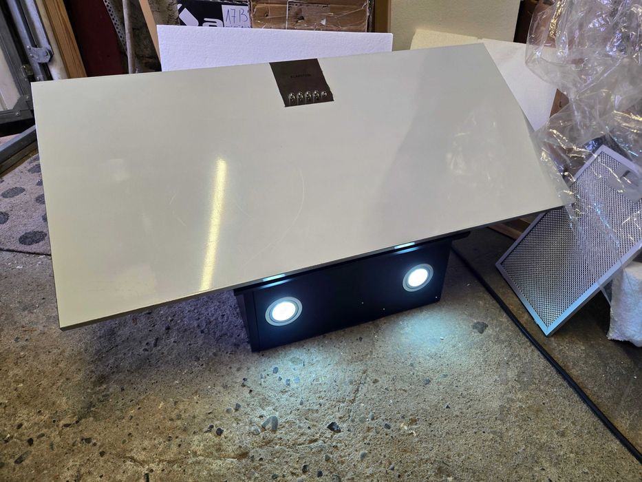 Okap Kuchenny Silver Lining 90cm Wada N25