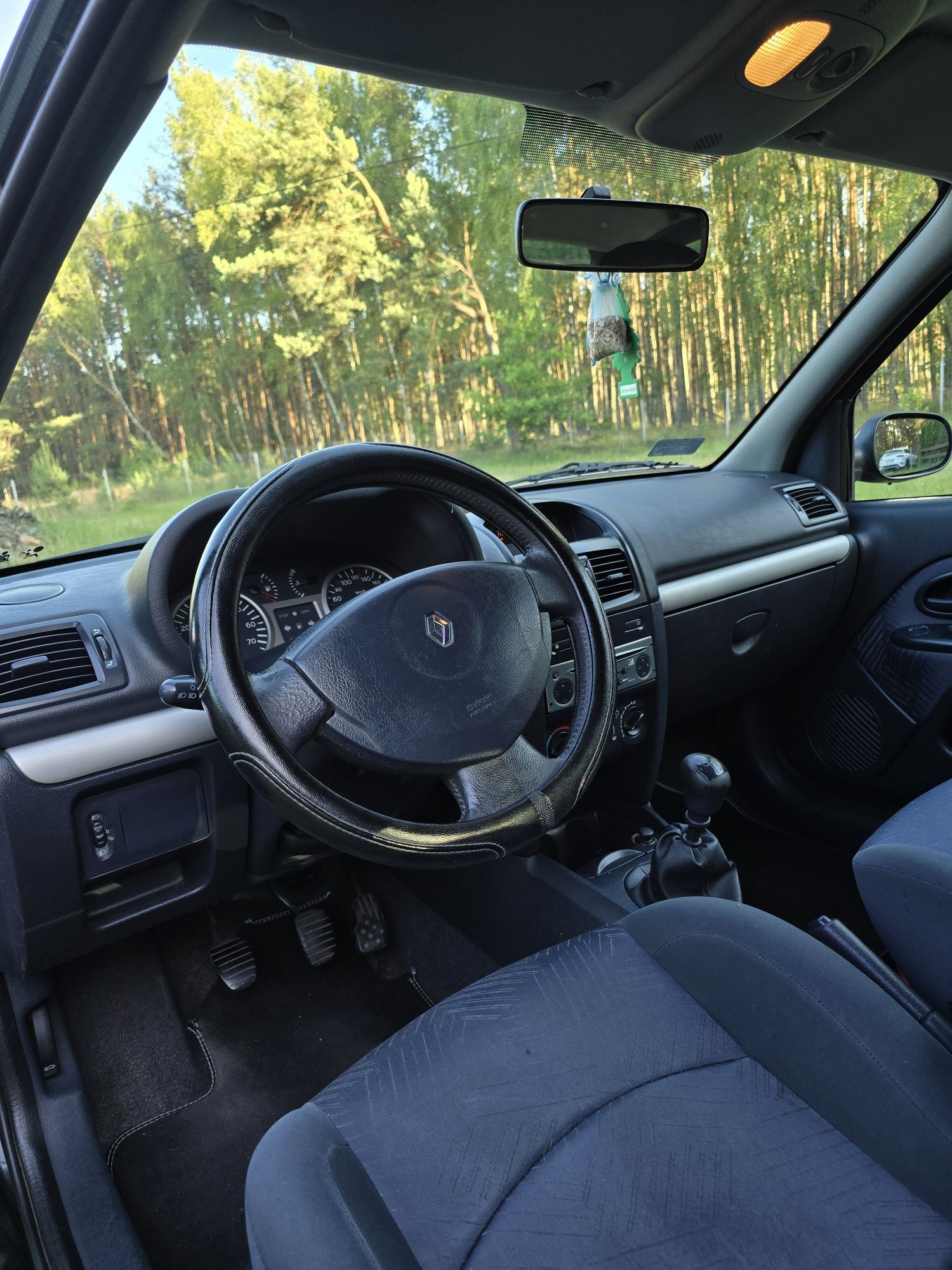Renault Clio II 1.4 16V klima